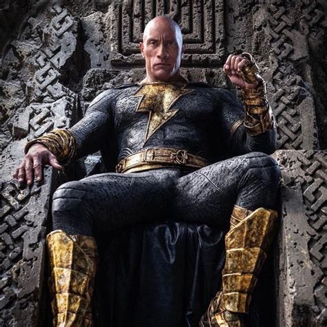 Black Adam post